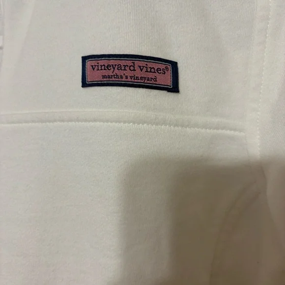 Vineyard Vines American Flag Shep Shirt. EUC. Size Small - Picture 3 of 9